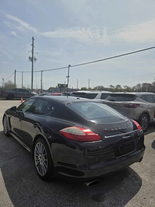 2013 Porsche 970 Panamera - Image 4 of 4
