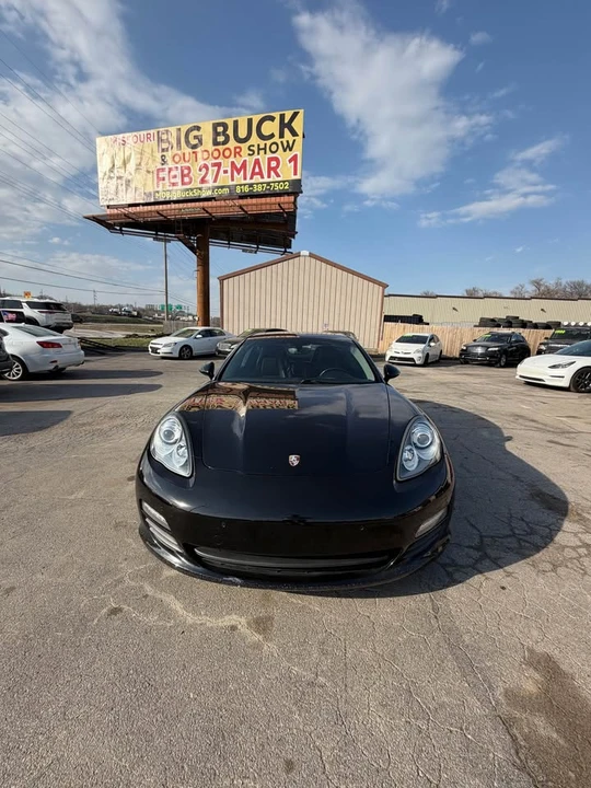 2013 Porsche 970 Panamera - Image 2 of 15