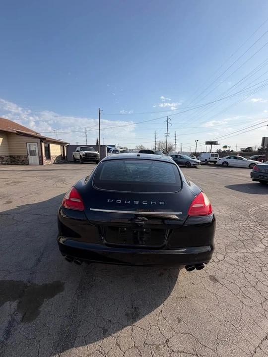 2013 Porsche 970 Panamera - Image 6 of 15