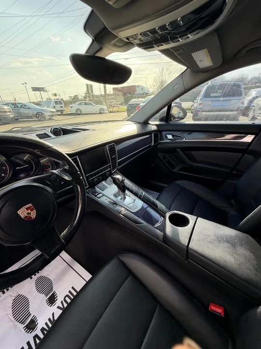 2013 Porsche 970 Panamera - Image 9 of 15