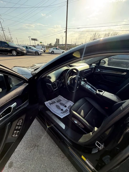 2013 Porsche 970 Panamera - Image 11 of 15