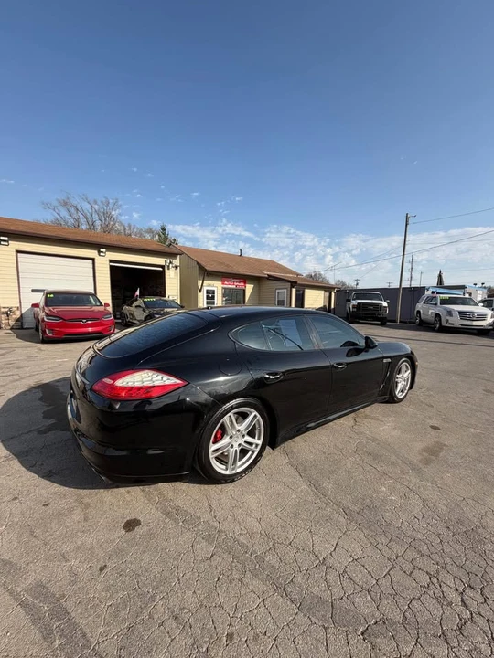 2013 Porsche 970 Panamera - Image 5 of 15