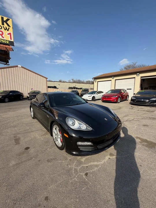 2013 Porsche 970 Panamera - Image 3 of 15