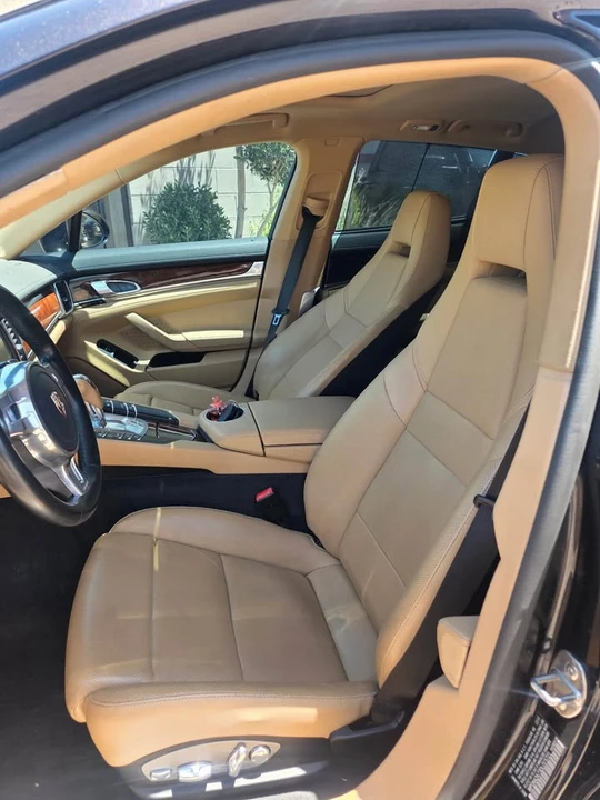 2013 Porsche 970 Panamera - Image 8 of 9