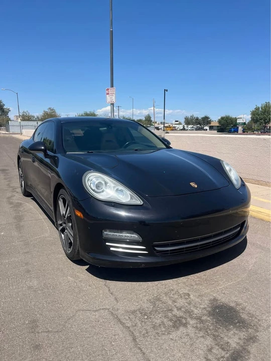 2013 Porsche 970 Panamera - Image 3 of 9