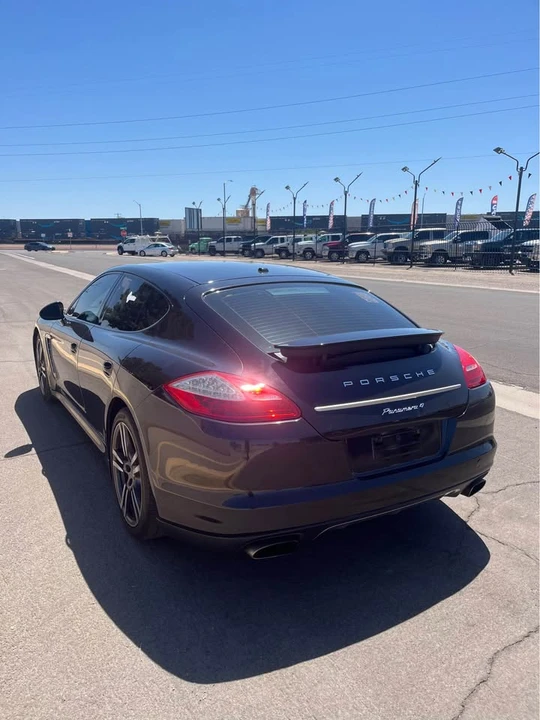 2013 Porsche 970 Panamera - Image 5 of 9