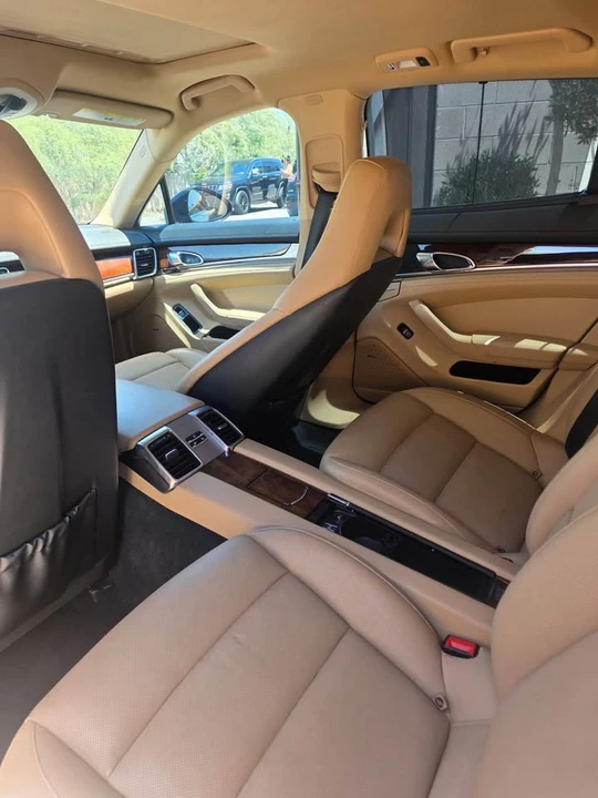 2013 Porsche 970 Panamera - Image 7 of 9