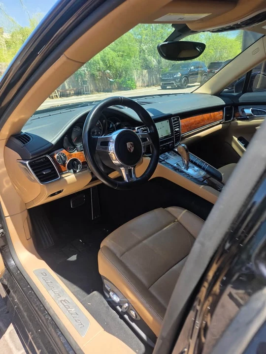2013 Porsche 970 Panamera - Image 6 of 9