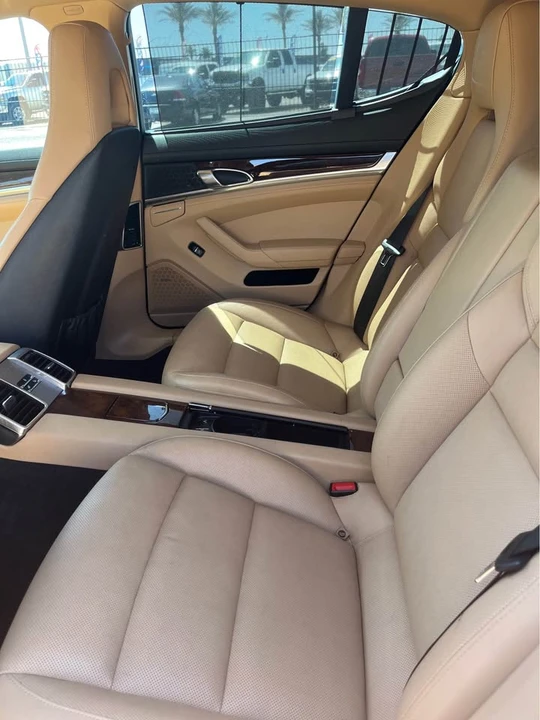 2013 Porsche 970 Panamera - Image 9 of 9
