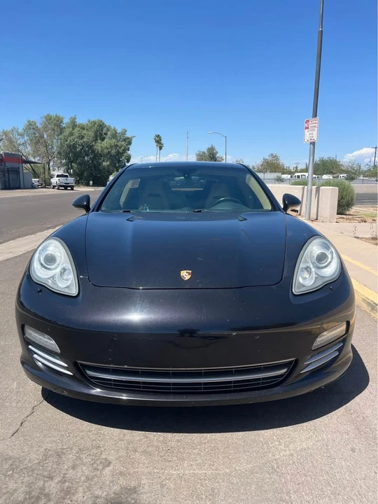 2013 Porsche 970 Panamera - Image 2 of 9