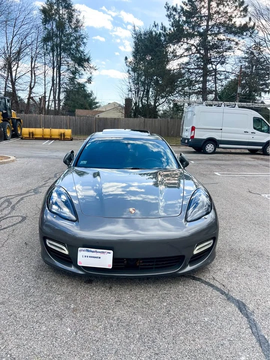 2013 Porsche 970 Panamera Turbo - Image 6 of 16