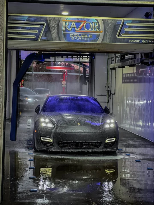 2013 Porsche 970 Panamera Turbo - Image 16 of 16