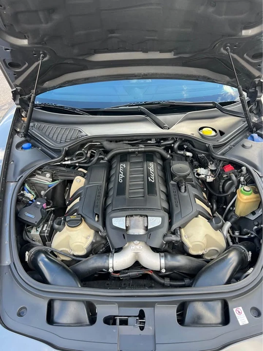 2013 Porsche 970 Panamera Turbo - Image 9 of 16