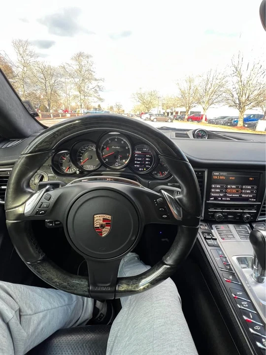 2013 Porsche 970 Panamera Turbo - Image 7 of 16