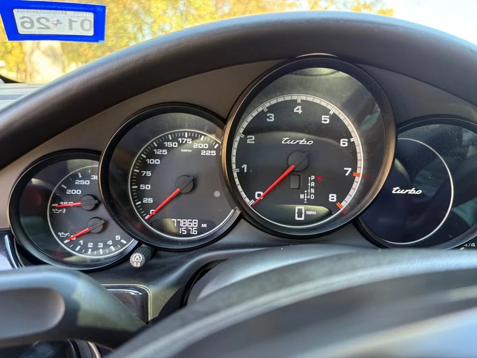 2013 Porsche 970 Panamera Turbo - Image 12 of 13