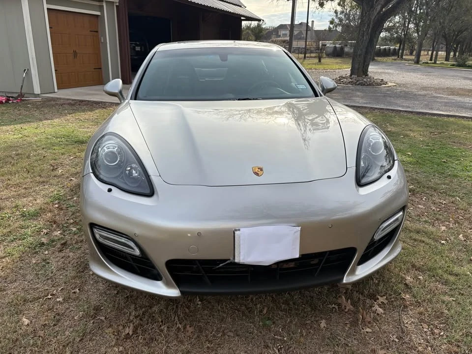 2013 Porsche 970 Panamera Turbo - Image 2 of 13