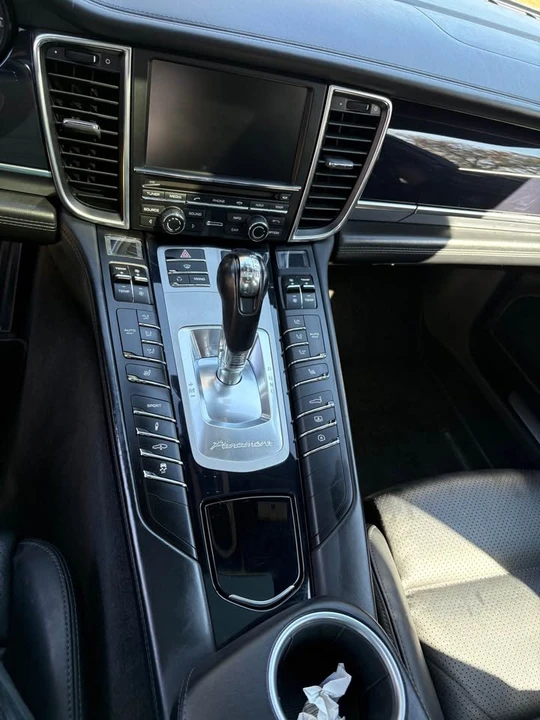 2013 Porsche 970 Panamera Turbo - Image 5 of 13