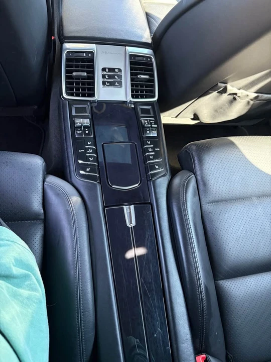 2013 Porsche 970 Panamera Turbo - Image 7 of 13