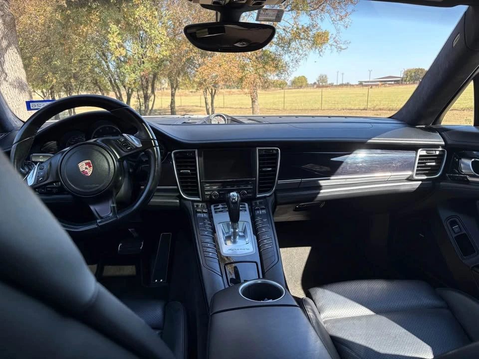 2013 Porsche 970 Panamera Turbo - Image 6 of 13