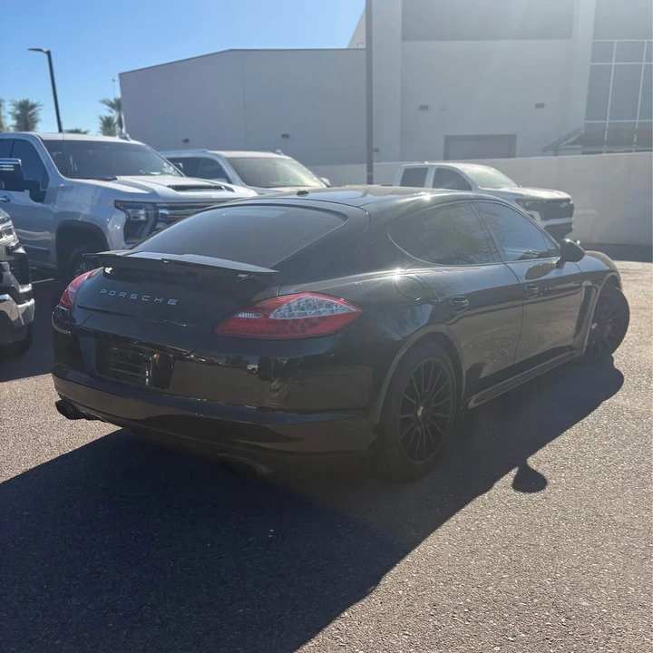 2013 Porsche 970 Panamera Turbo - Image 5 of 12
