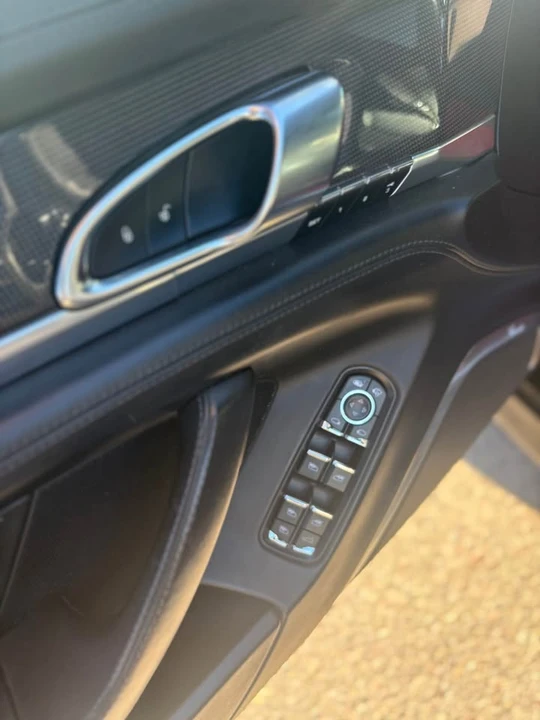 2013 Porsche 970 Panamera Turbo - Image 10 of 12
