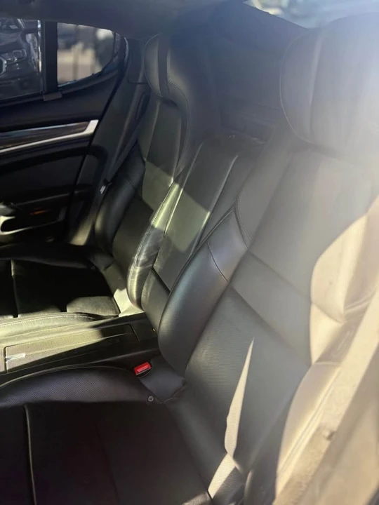 2013 Porsche 970 Panamera Turbo - Image 11 of 12
