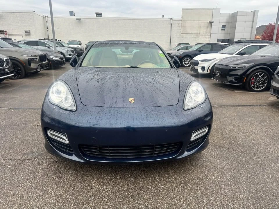 2013 Porsche 970 Panamera Turbo - Image 2 of 14