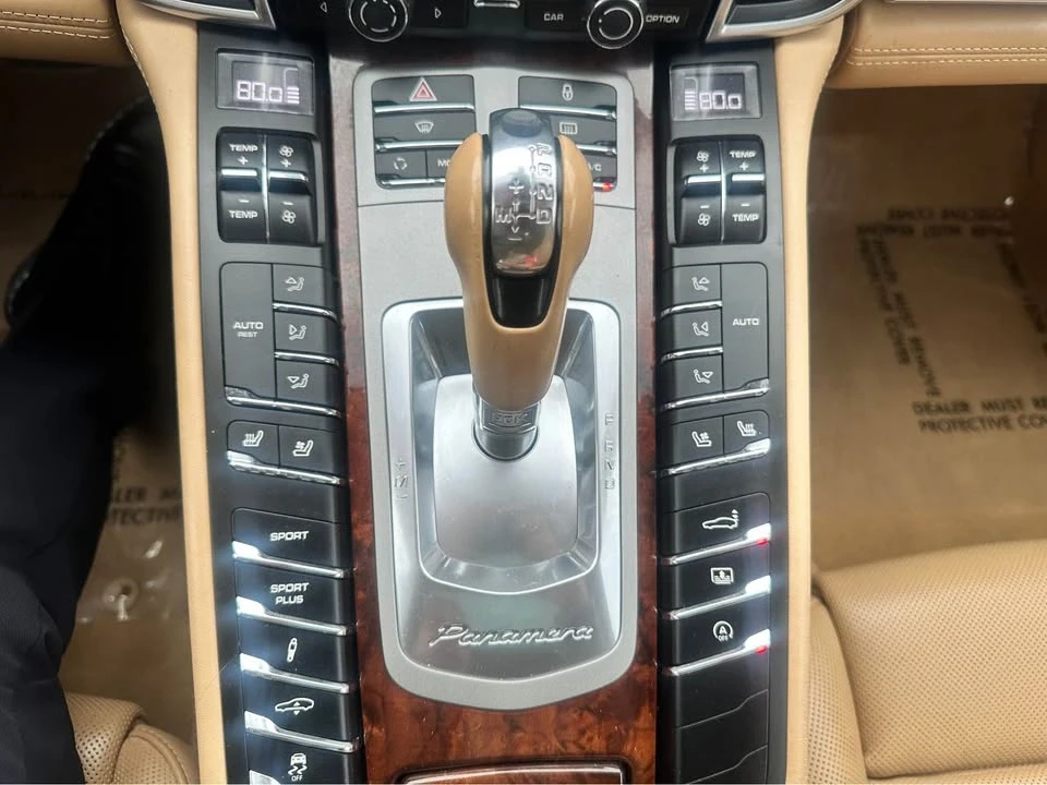 2013 Porsche 970 Panamera Turbo - Image 12 of 14