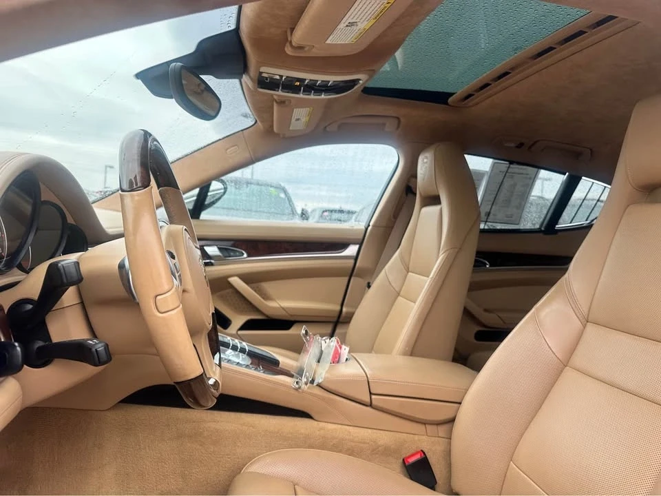 2013 Porsche 970 Panamera Turbo - Image 7 of 14