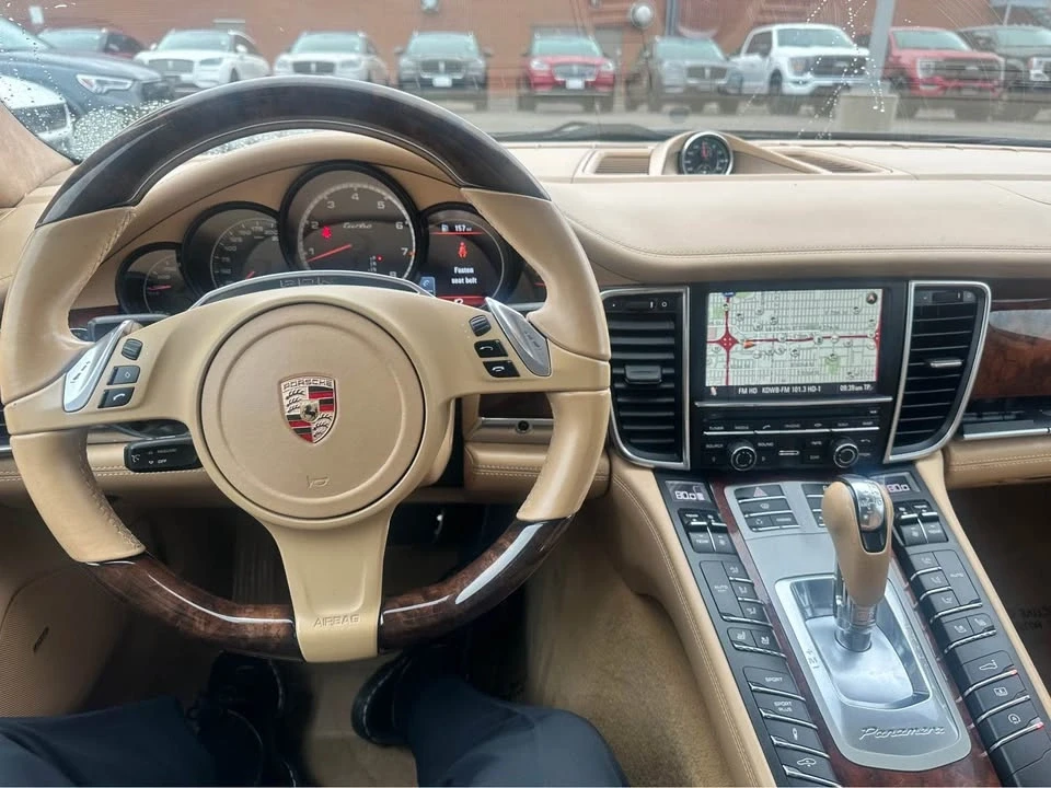 2013 Porsche 970 Panamera Turbo - Image 14 of 14