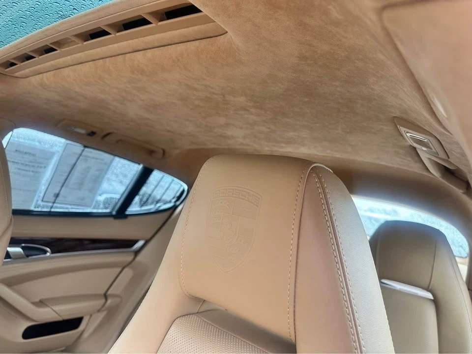 2013 Porsche 970 Panamera Turbo - Image 10 of 14