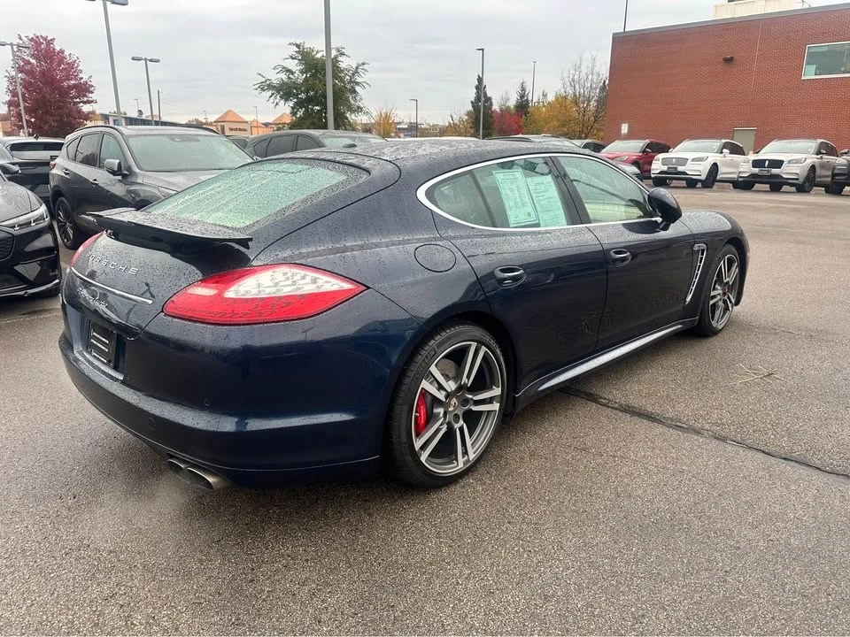 2013 Porsche 970 Panamera Turbo - Image 5 of 14