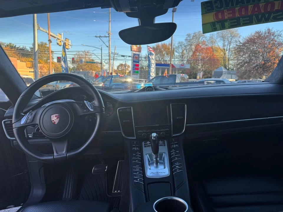 2013 Porsche 970 Panamera Turbo - Image 12 of 14