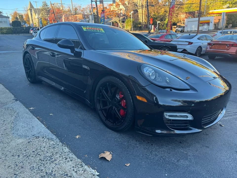 2013 Porsche 970 Panamera Turbo - Image 2 of 14