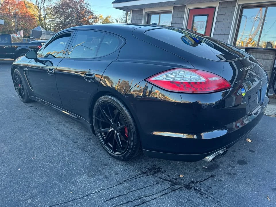 2013 Porsche 970 Panamera Turbo - Image 3 of 14