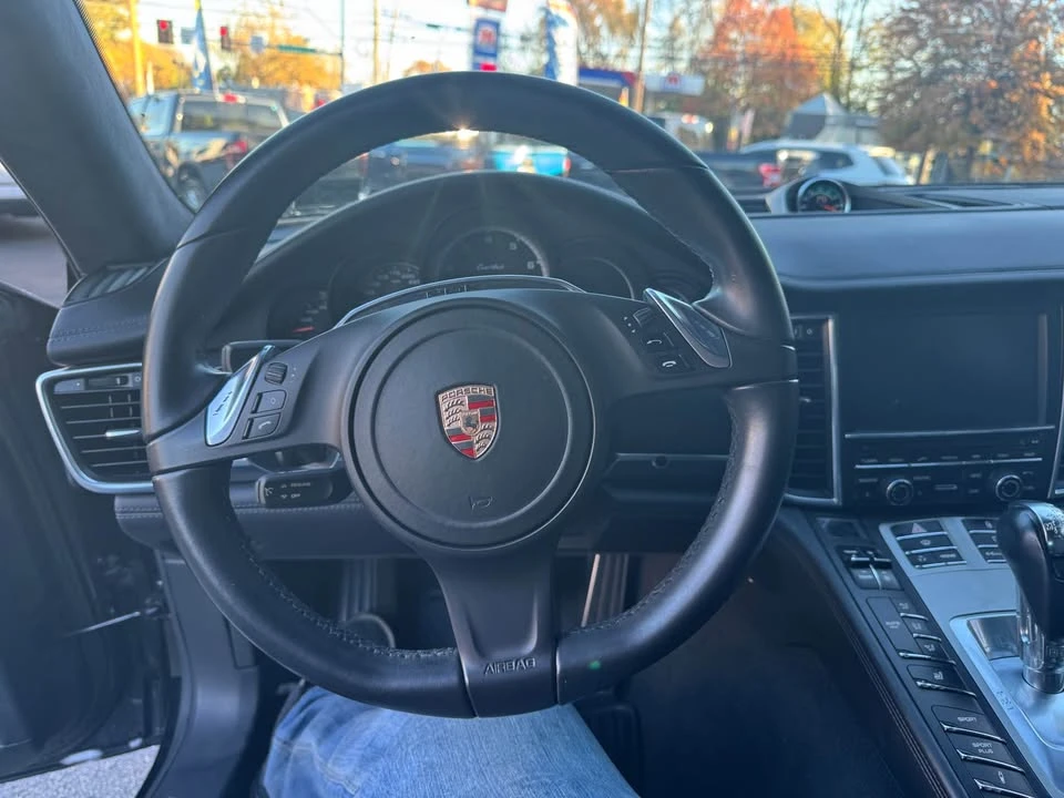 2013 Porsche 970 Panamera Turbo - Image 8 of 14