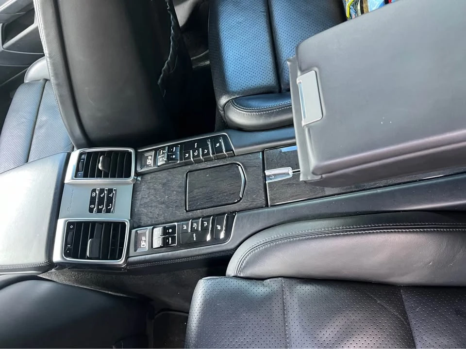 2013 Porsche 970 Panamera Turbo - Image 8 of 10