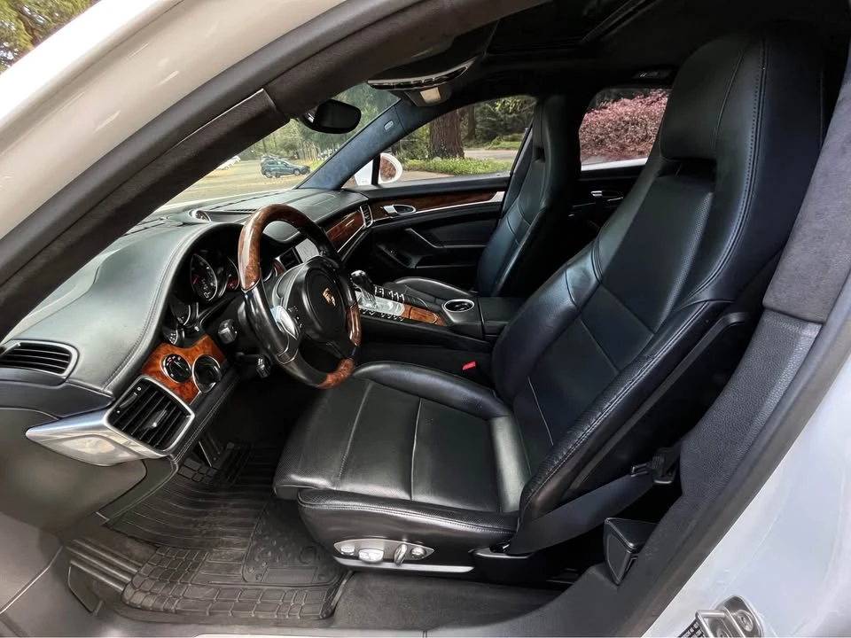 2013 Porsche 970 Panamera Turbo - Image 12 of 19