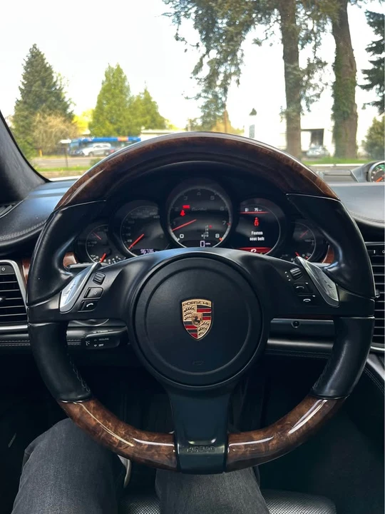 2013 Porsche 970 Panamera Turbo - Image 14 of 19