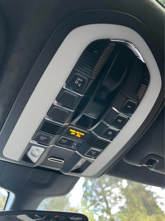 2013 Porsche 970 Panamera Turbo - Image 18 of 19