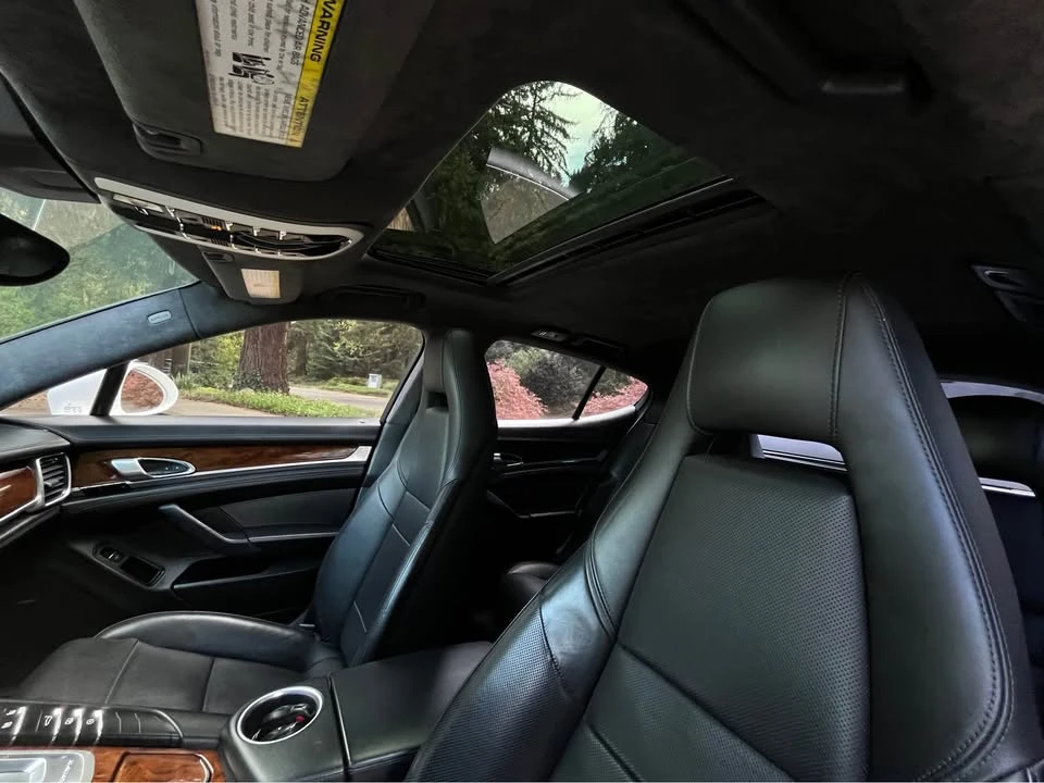 2013 Porsche 970 Panamera Turbo - Image 13 of 19