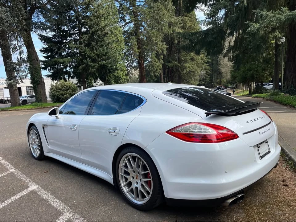 2013 Porsche 970 Panamera Turbo - Image 3 of 19