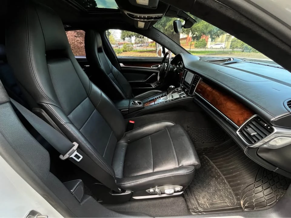 2013 Porsche 970 Panamera Turbo - Image 7 of 19