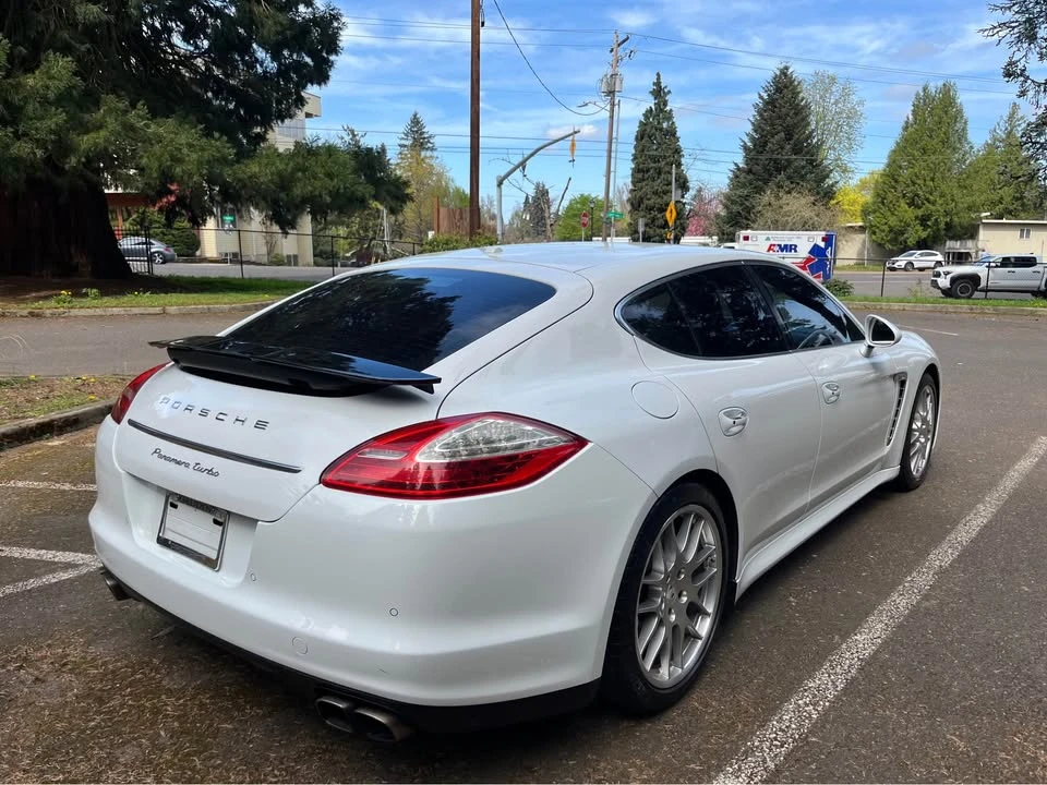 2013 Porsche 970 Panamera Turbo - Image 4 of 19