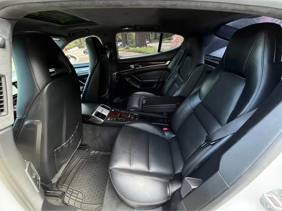 2013 Porsche 970 Panamera Turbo - Image 9 of 19