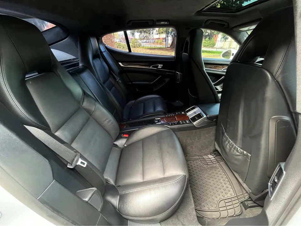 2013 Porsche 970 Panamera Turbo - Image 8 of 19