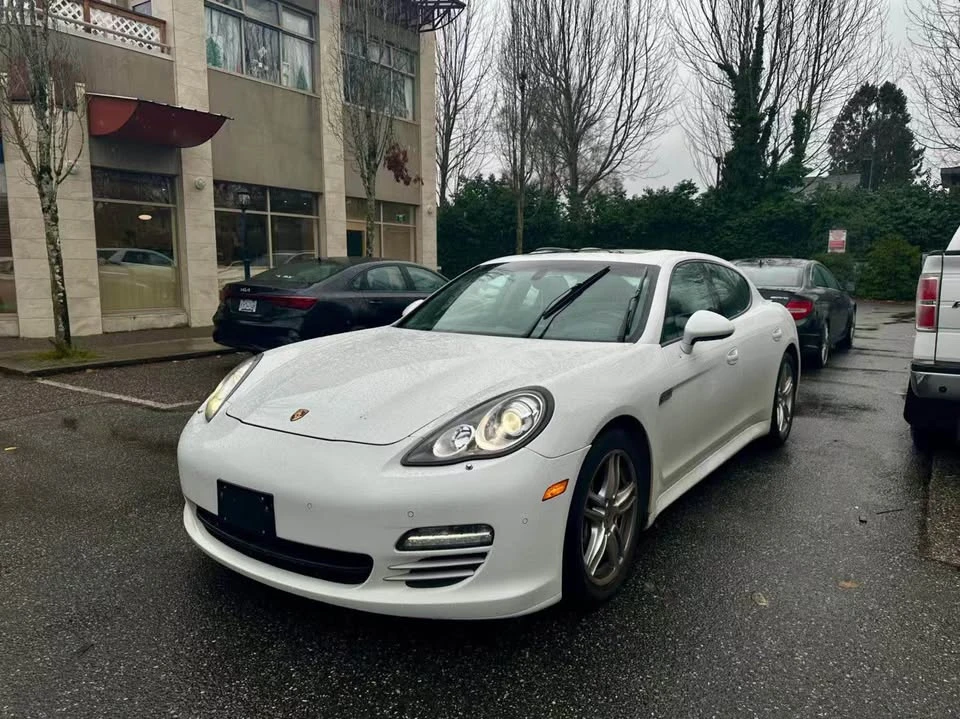 2013 Porsche 970 Panamera - Image 2 of 7