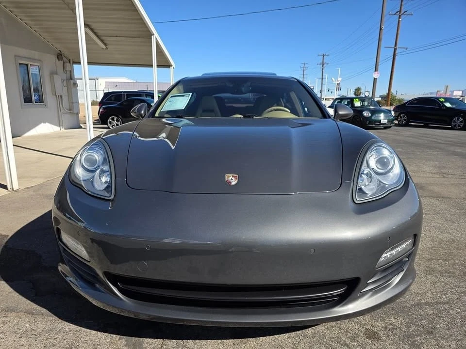 2013 Porsche 970 Panamera - Image 3 of 18