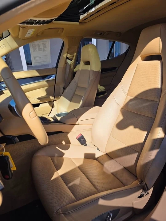 2013 Porsche 970 Panamera - Image 10 of 18