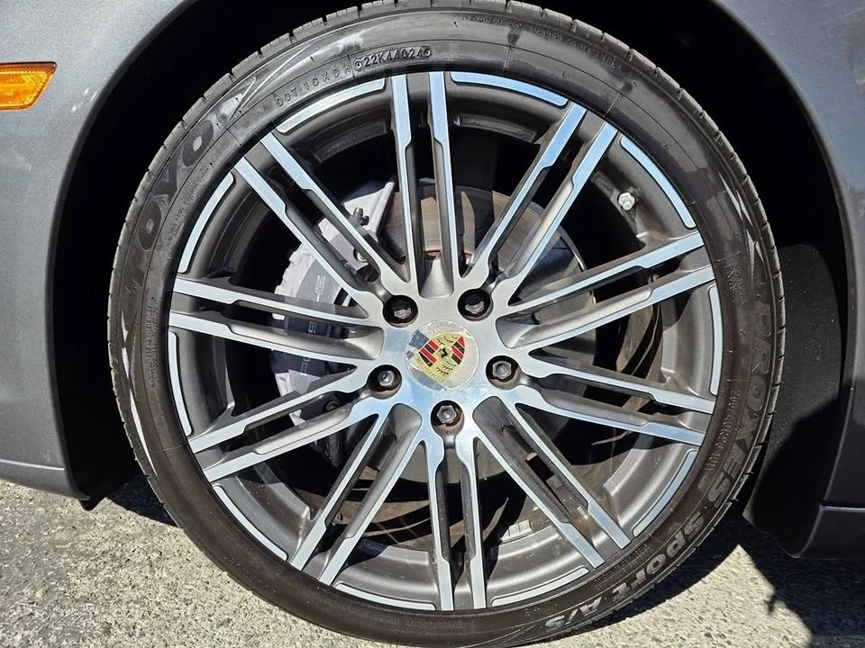 2013 Porsche 970 Panamera - Image 18 of 18